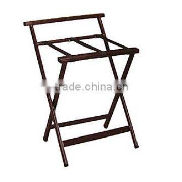 GZ MAX X-5 Square Tube Folding Metal Luggage Rack