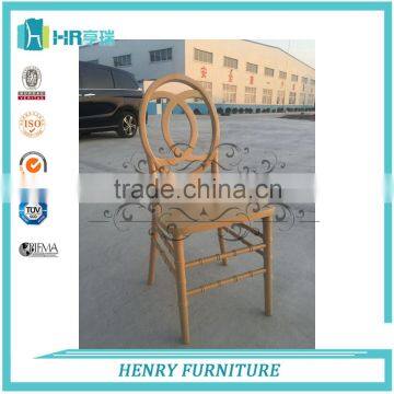 High Quality Dining Furniture Wood Chiavari Chair