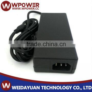 ac-dc adapter 12V 7.5A ROHS UL SAA BEAB PSE KC GS CE CB FCC C-Tick SAFETY