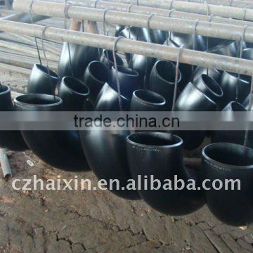 New product, CS welding elbow,R=1.5D.90deg.