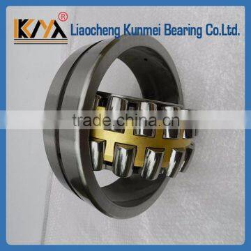 Brass cage and Steel cage breaker Spherical roller bearing 23224CA