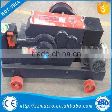 6-40mm Construction site used rebar cutter