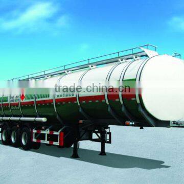 Time Go Oil Tanker Truck Semi Trailer With Best Price photo-2