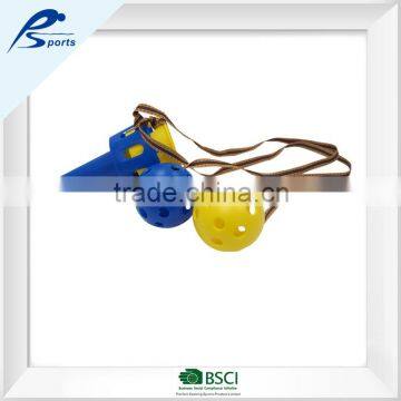 6 Pcs One Set Catch Game Toy Plastic Catch Ball Game photo-2