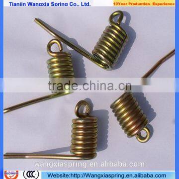 Torsion springs