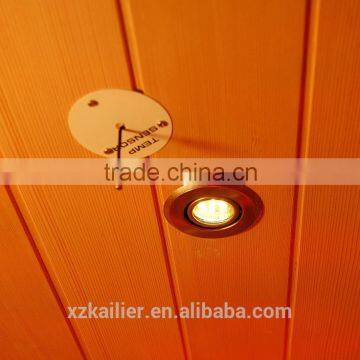 Best Sales Infrared Sauna Cabin CE/ETL/ROHS Approved, 2 Person Use Infrared Sauna