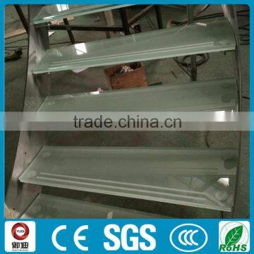 Indoor Used Metal Stairs Glass Stairs photo-2