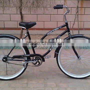 26 inch beach cruiser bike made in china