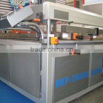 Automatic Glass Flat Screen Printing Machine