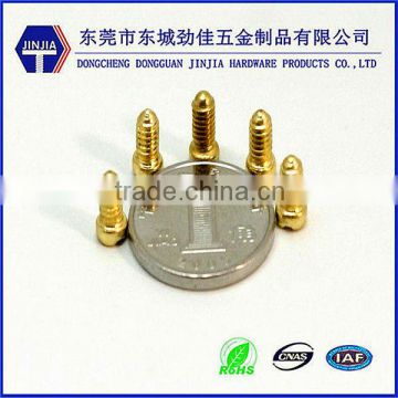 Copper ball screw for various machine and electrical product