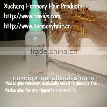 HOT SELLING PROFESSIONAL hair extension glue remover