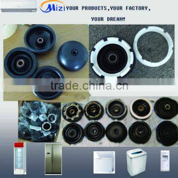 Rubber Buffer For Washing Machine /rubber bowl /water seal /rubber part for washing machine