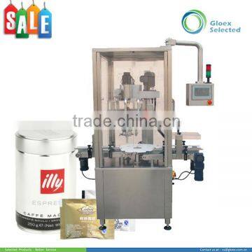 More Accurate Dosing Automatic Can Filling and Packaging Machine for Coffee photo-5