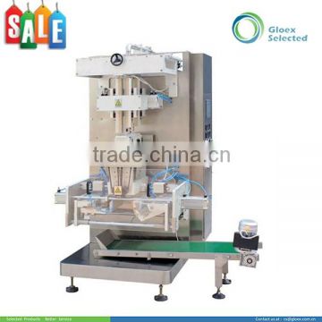 0.5-5 Liter Automatic 4 Sides Sealing 4sides sealing small pouch liquid packaging machine