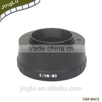 Wholesales OM-M4/3 Adapter Ring for Olympus Lens to MICRO 4/3 Camera Body for Olympus OM-D E-M5 E-PM2 E-PL5 GX1 GX7 GF5 photo-2