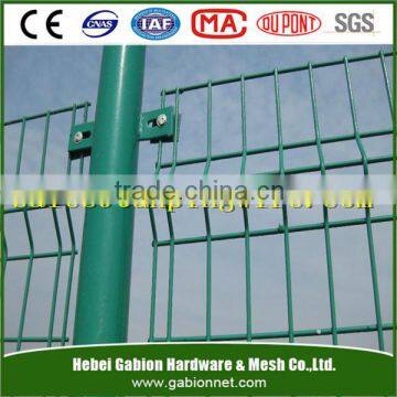 China factory price galvanised or powder coated welded wire mesh panel