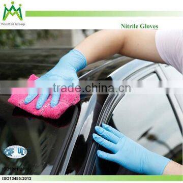 Medical Disposable Nitrile Gloves photo-3