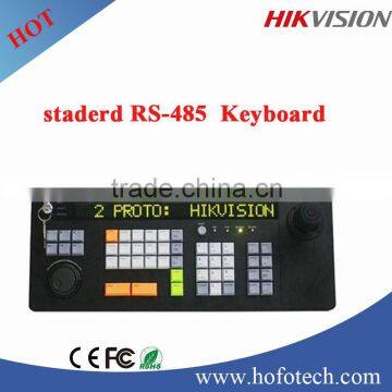 HIKVISION keyboard DS-1004KI, Analog PTZ controller,ptz joystick
