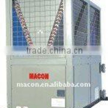 62.5KW Air To Water Commercial Heat Pump, holtel hot Water Heating heat pump