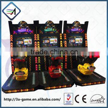 Arcade Video Game Machines 3 in 1 Mutli Racing Games Manx TT Raid Motor FF Super Bike Play Car Racing Game Machines