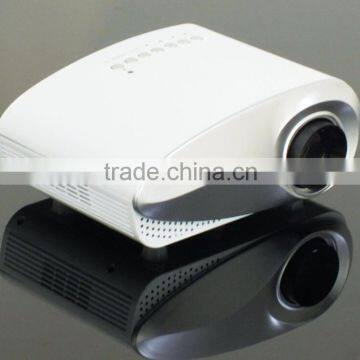 2014 the Most Christmas Gift Mini Projector Mobile Phone/full hd 3d Led Projector/home Theater Projector photo-5