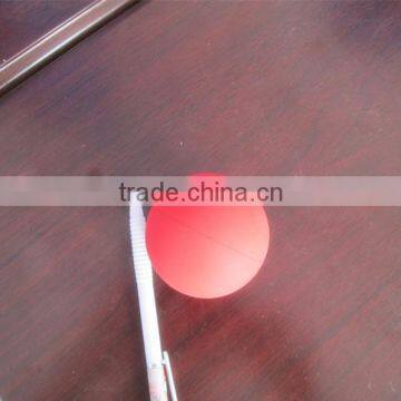 High quality Gym Rubber Lacrosse ball