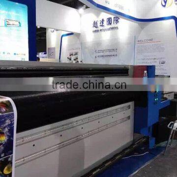 Large advertising cloth arcylic /billboard UV Printer/hybrid digital UV printer