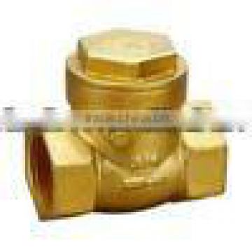 DIN Standard Brass Check Valve