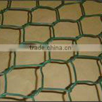 Hexagonal Wire PVC coated gabion