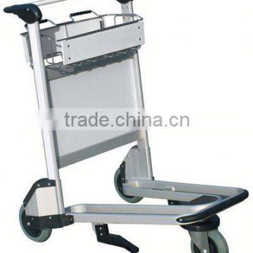 foldable hand trolley