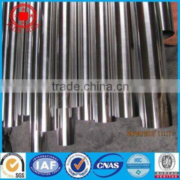 astm a554 tp 304 202 welded stainless steel pipe