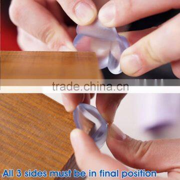 Made in china baby safety products plastic corner protector