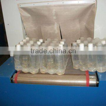 Semi-automatic mineral water bottle packing machine from 500bph-3000bph