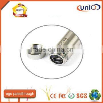 2015 newest cigarette wholesale mechanical mod ego passthrough spare battery