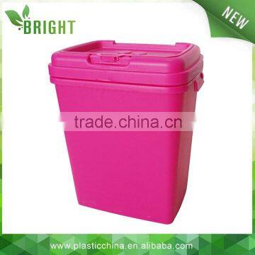 H513 15KG 40liter pet food plastic storage container                        
                                                Quality Choice