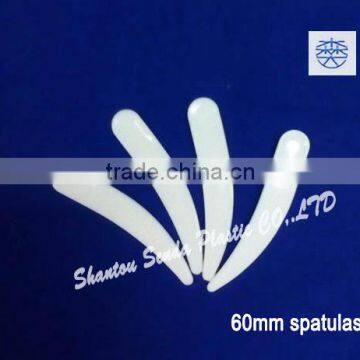Disposable PE Cosmetic Plastic Spatula Cosmetic Spoon for Sale photo-5