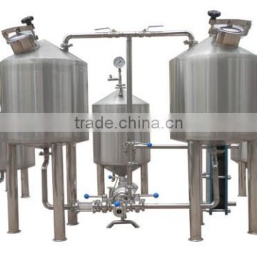 50L home beer brewery plant for hobbt