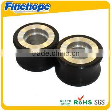 Elastomer Polyurethane Wheels Roller Conveyor Manufacturers