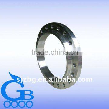 Duct Pipe Fittings Flange