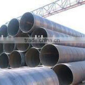 Helix Welded Spiral Pipe