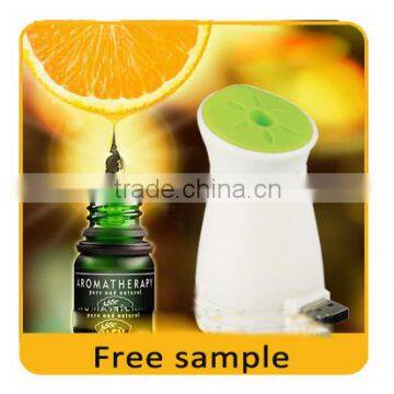 Free sample! 2015 ultrasonic protable air cool mist usb mini aroma humidifier for home