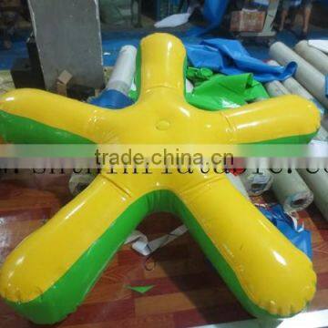 inflatable water toys for water park inflatable starfish