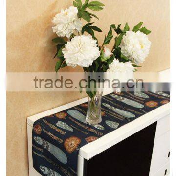 Wholesale Colorful Tapestry Jacqaurd Fabric Table Mats, Table Runners photo-2