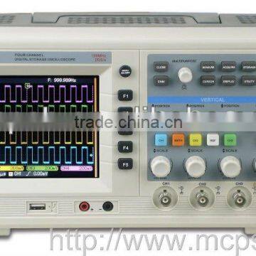 DQ8104 - 4 channel DIGITAL STORAGE OSCILLOSCOPE/ oscilloscope 4-channel/oscilloscope 4ch