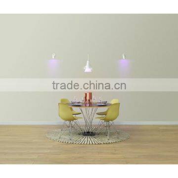 2015 Mutil-functions Smart Light APP Controlled RGB Hue E27/B22 LED Changeable LED Bulb photo-4