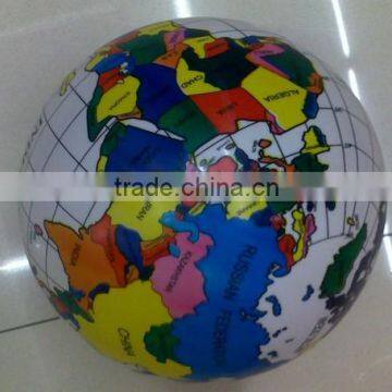 60mm cheapest and free samples printing ball