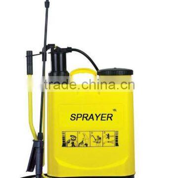 16L hand farm sprayer;the Middle East popular 16L knapsack garden manual Sprayer;16L lawn sprayer