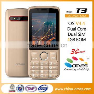 OEM 2.8inch screen with keyboard small mobile phone