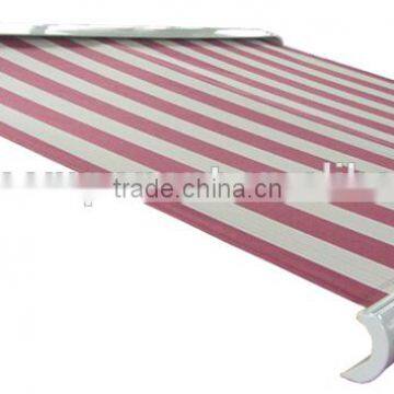 Automatic Alu Retractable Full Cassette Awning photo-3