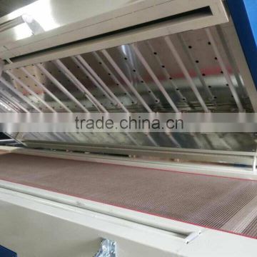 IR drying machine IR Hot Drying Tunnel IR dryer oven Drying Tunnel